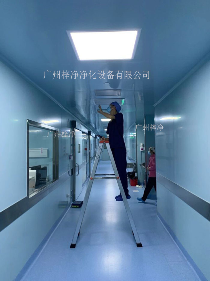正確安裝高效過濾器對于確保其正常運行和發(fā)揮的效果至關(guān)重要。